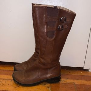 Keen Bern Baby Boot brown size 6